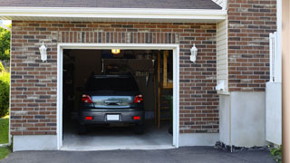 Garage Door Installation at El Rancho Verde San Jose, California